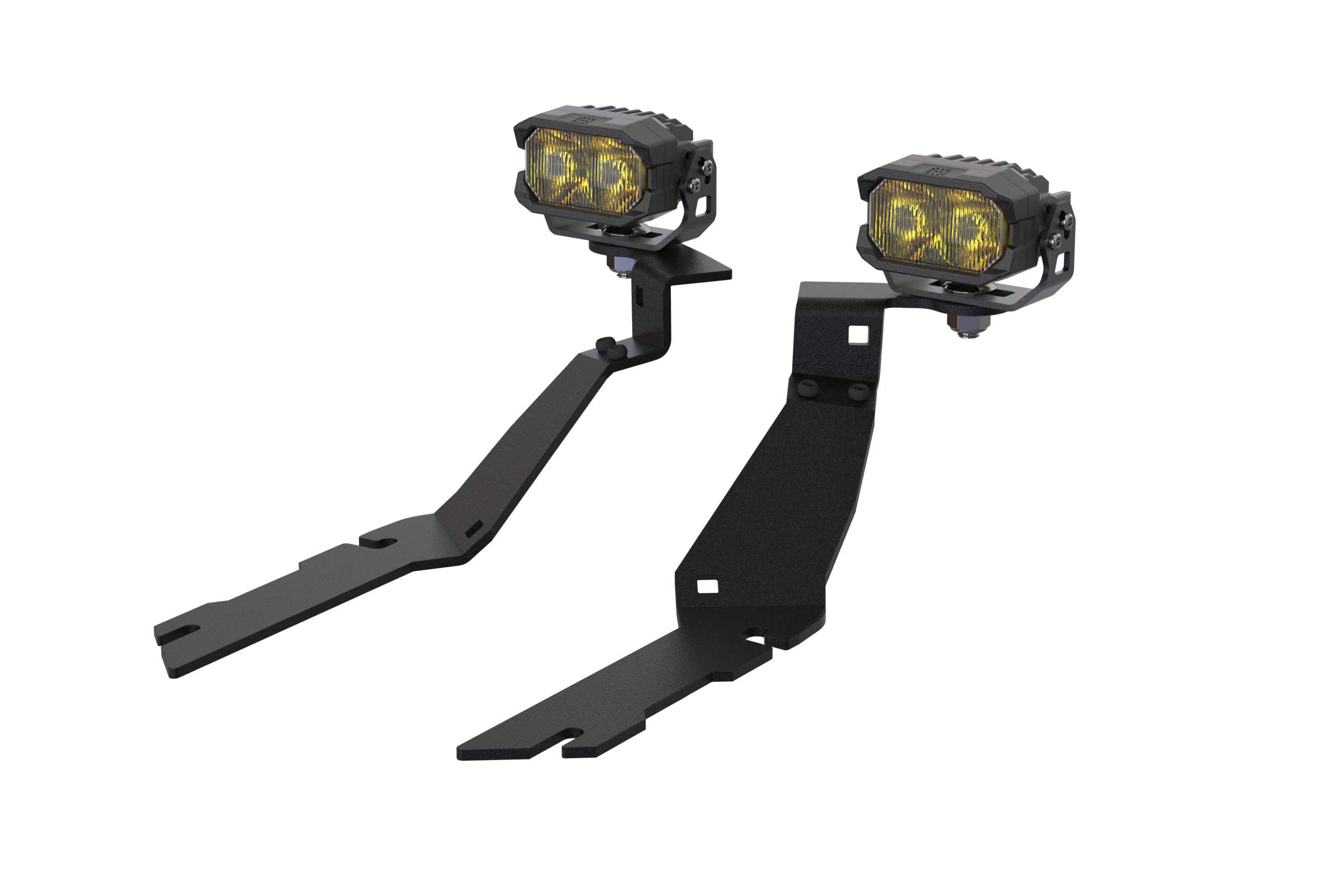 Morimoto 2Banger LED Ditch Light System: Ram HD (2019+)